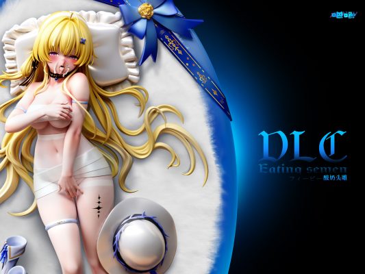 Wuthering Waves No.1- Phoebe 1/6 Statue GK-Ba Ji Studio Pre-sale
