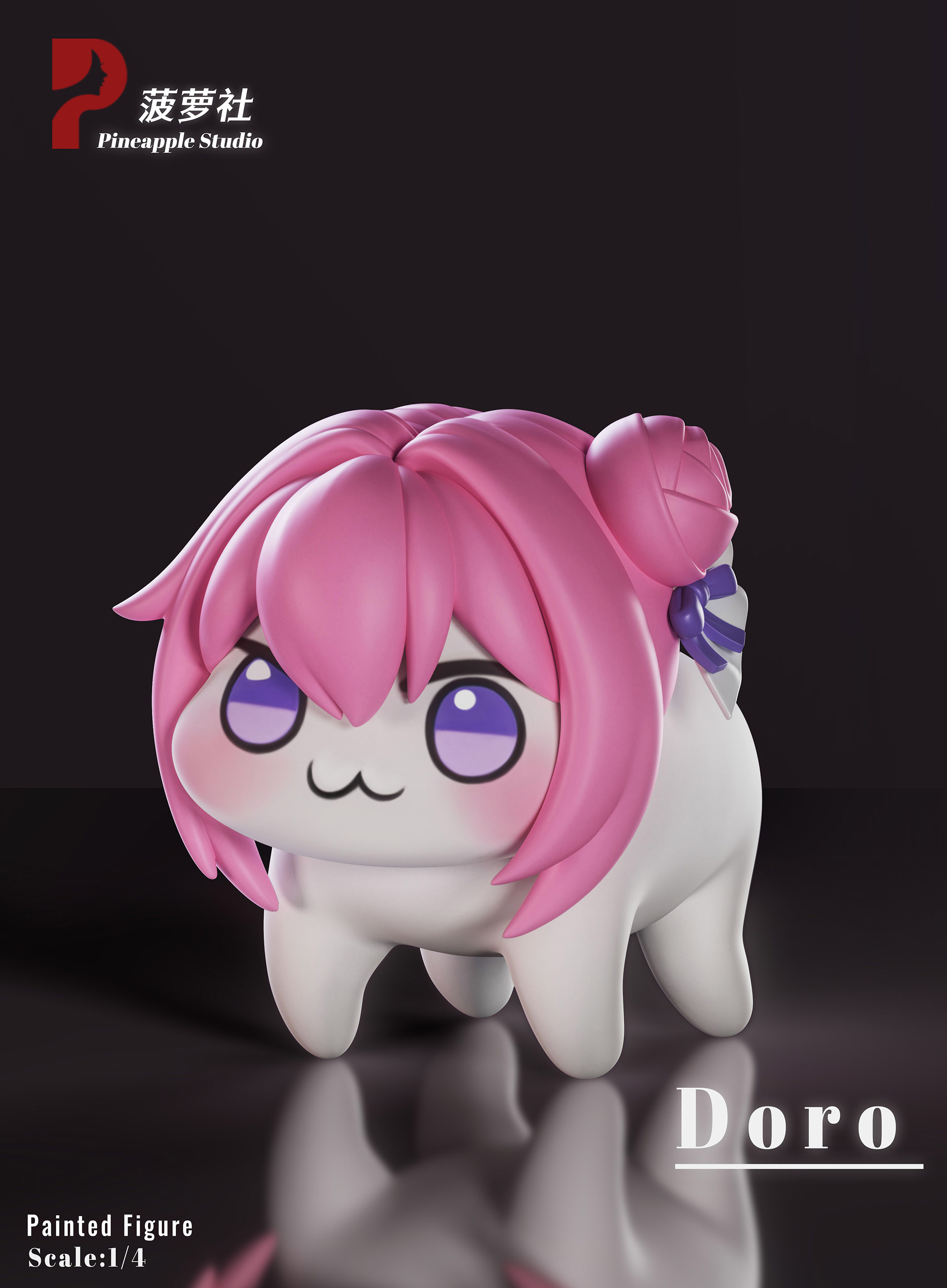  Goddess of Victory: Nikke Dorothy Statue(GK) -Pineapple Studio 