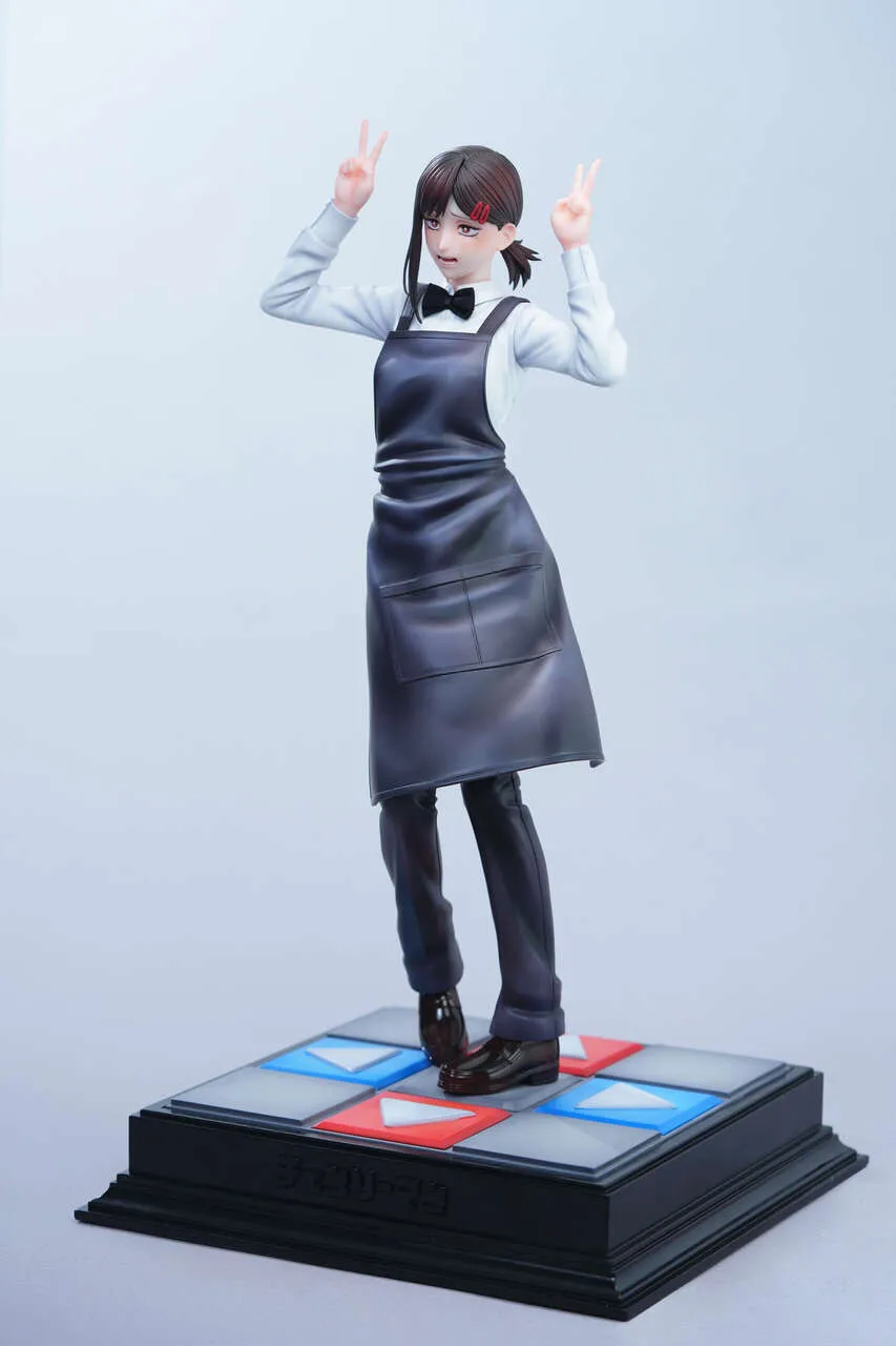 Chainsaw Man -Kobeni Higashiyama 1/4 Statue (GK) -HeRa Studio