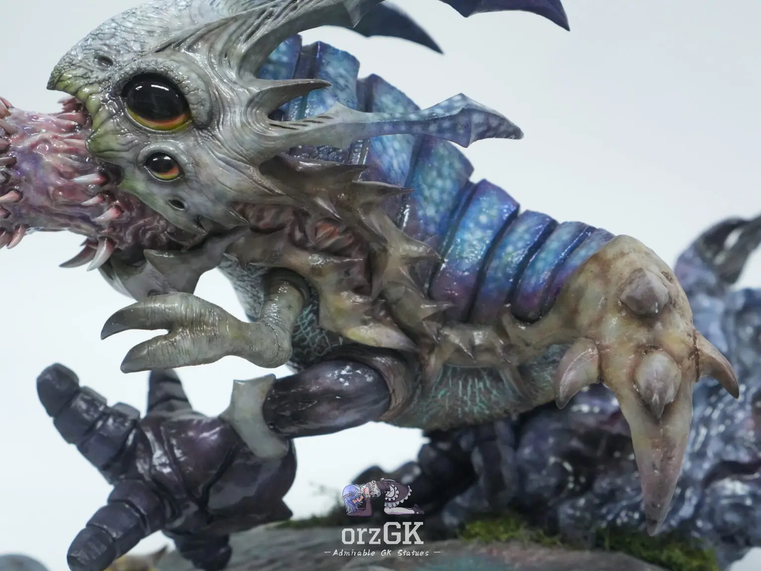 Roaring Wild Studio Kog'Maw League of Legends