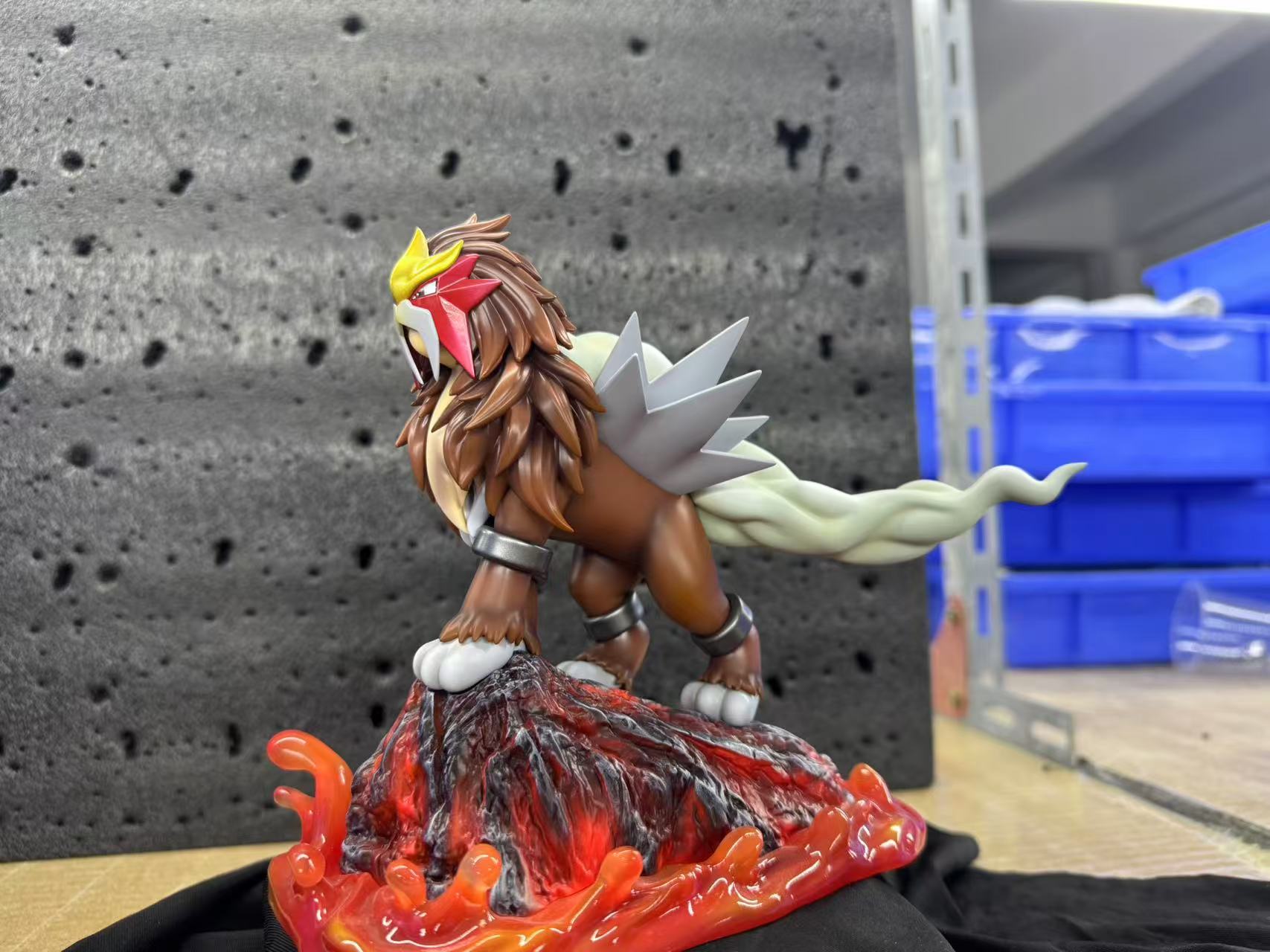 Pre-sale Work Yan Di (1/20 illustration series) (GK) Material Imported PU. Size 1/20 scale-KWII-GK