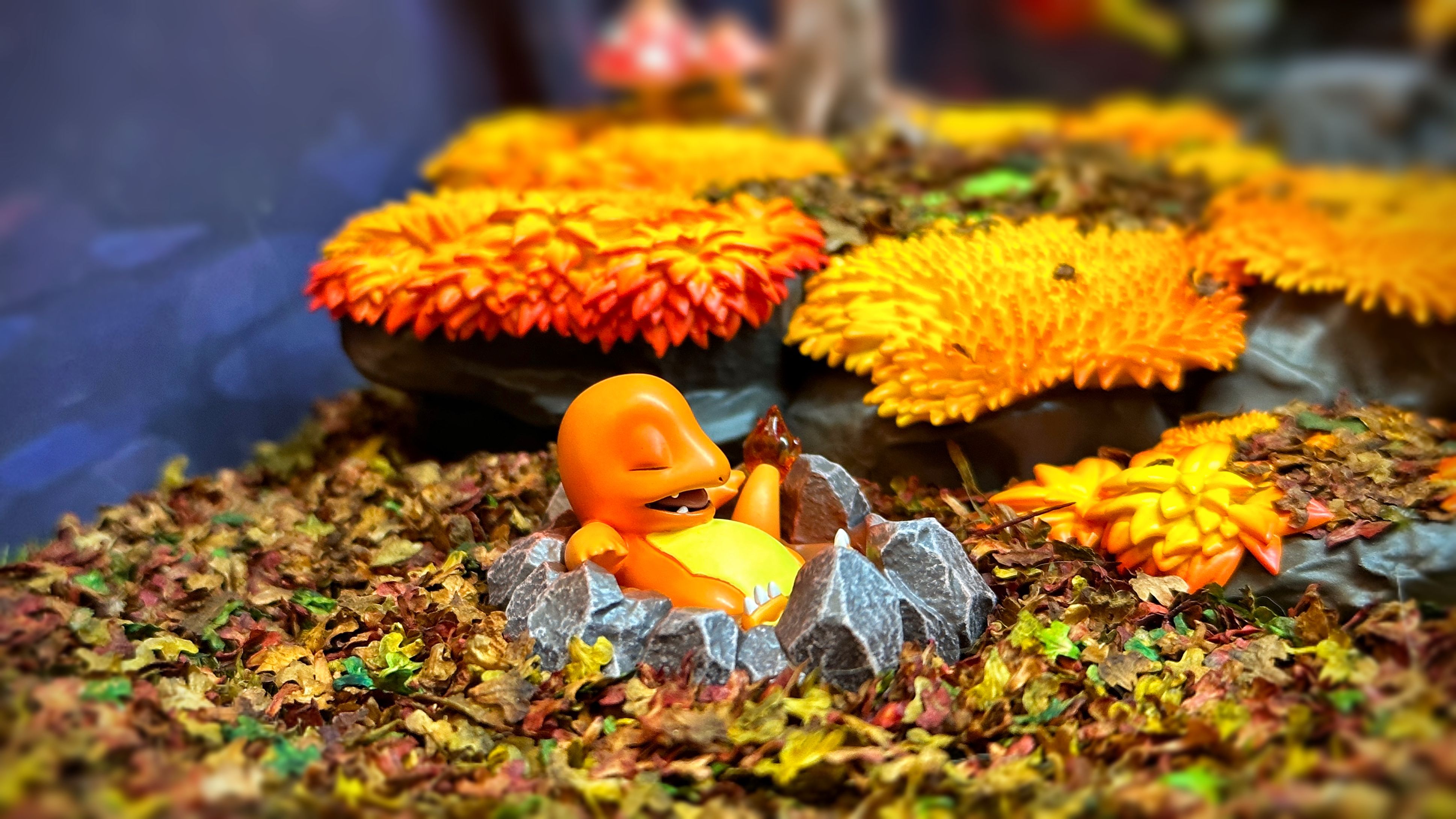 [In stock] Baijingwu [Product] Charmander, a cute and fun child's dream [Scale] 1/20 (Gk)