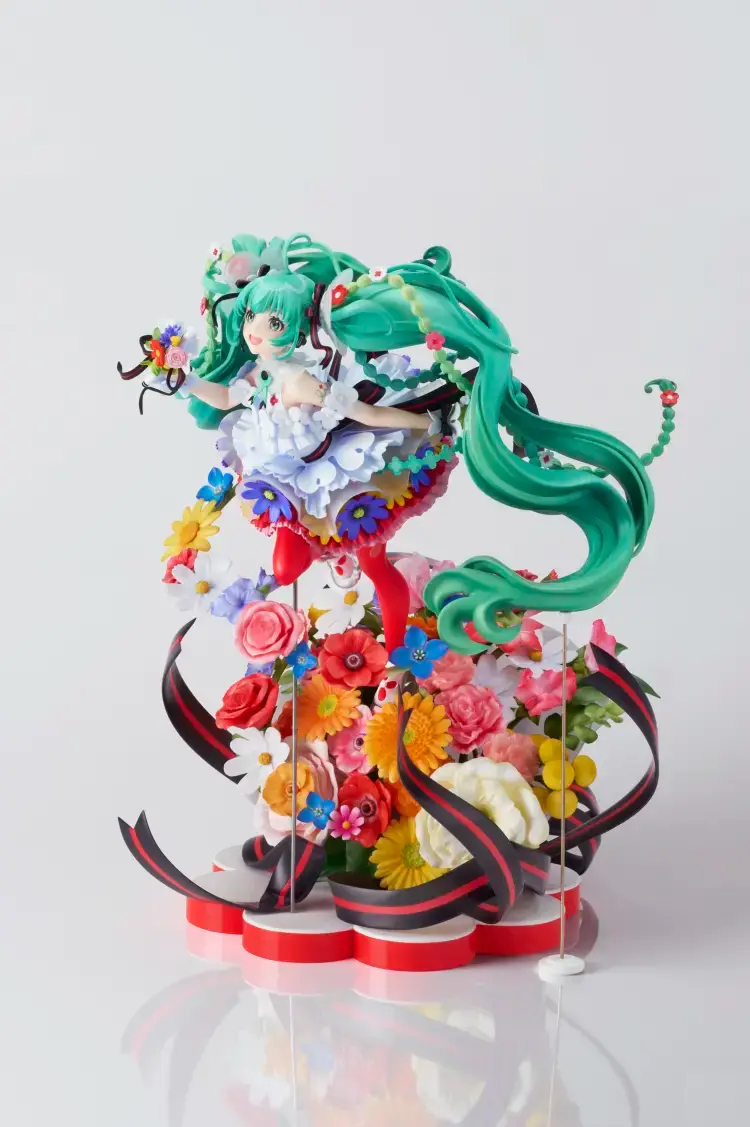 GSC - Character Vocal Series 01 Hatsune Miku JAPAN LIVE TOUR 2025 BLOOMING 1/7 Figure (Licensed)Statue
