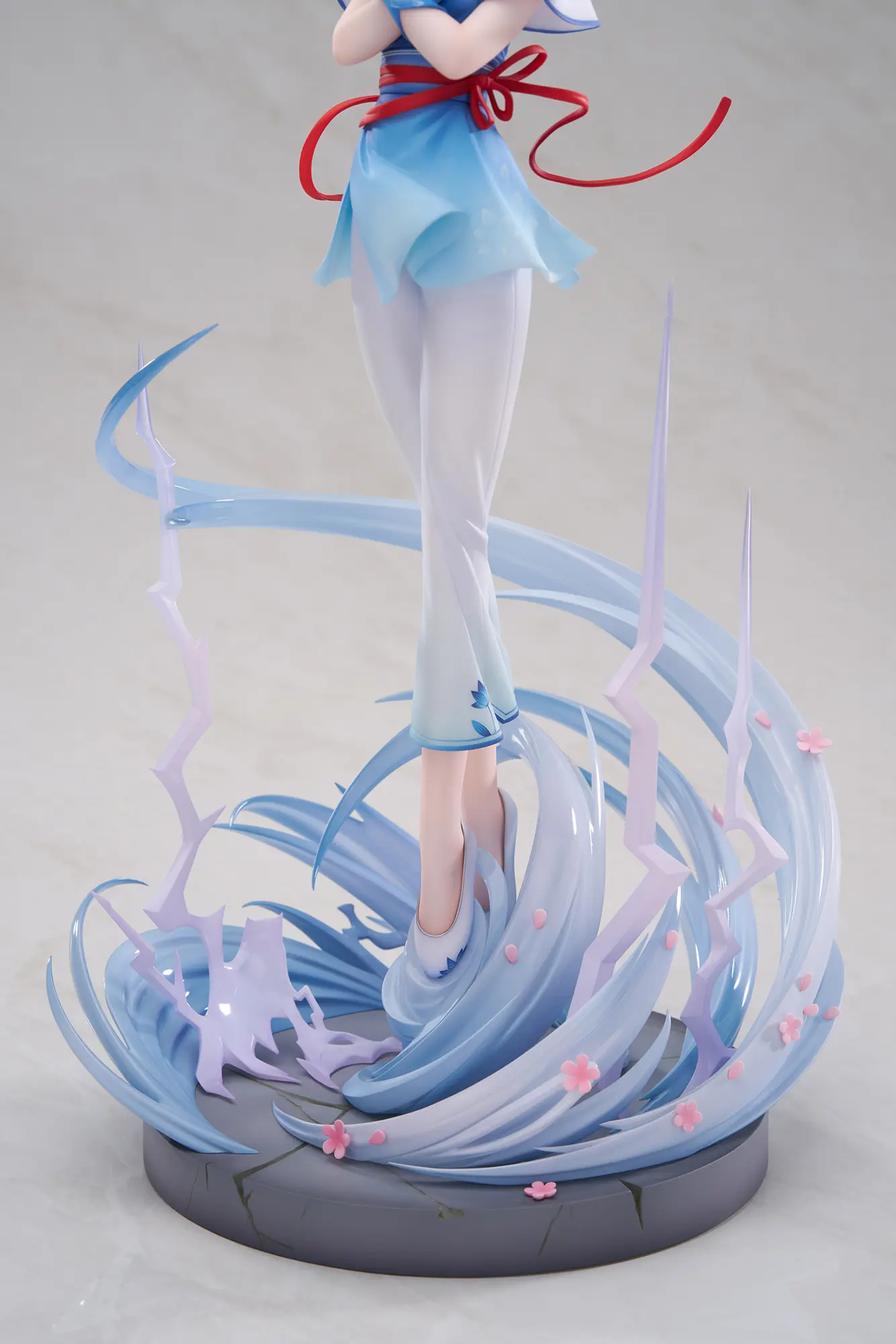 APEX-TOYS - Chinese Paladin: Sword and Fairy Zhao Ling-Er 1/7 Thunder Fairy Ver (Licensed)Statue(GK)