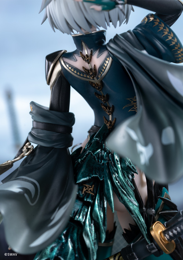 Suiu 1/7 Complete Figure (Licensed) Statue(GK)-WING