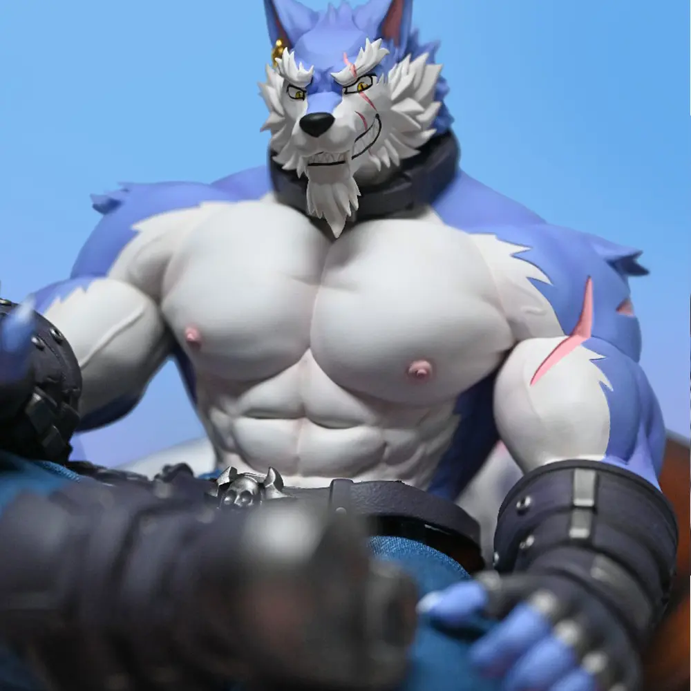 Shibadon Studio - Dislyte Freddy Statue(GK)(Adult 18+)