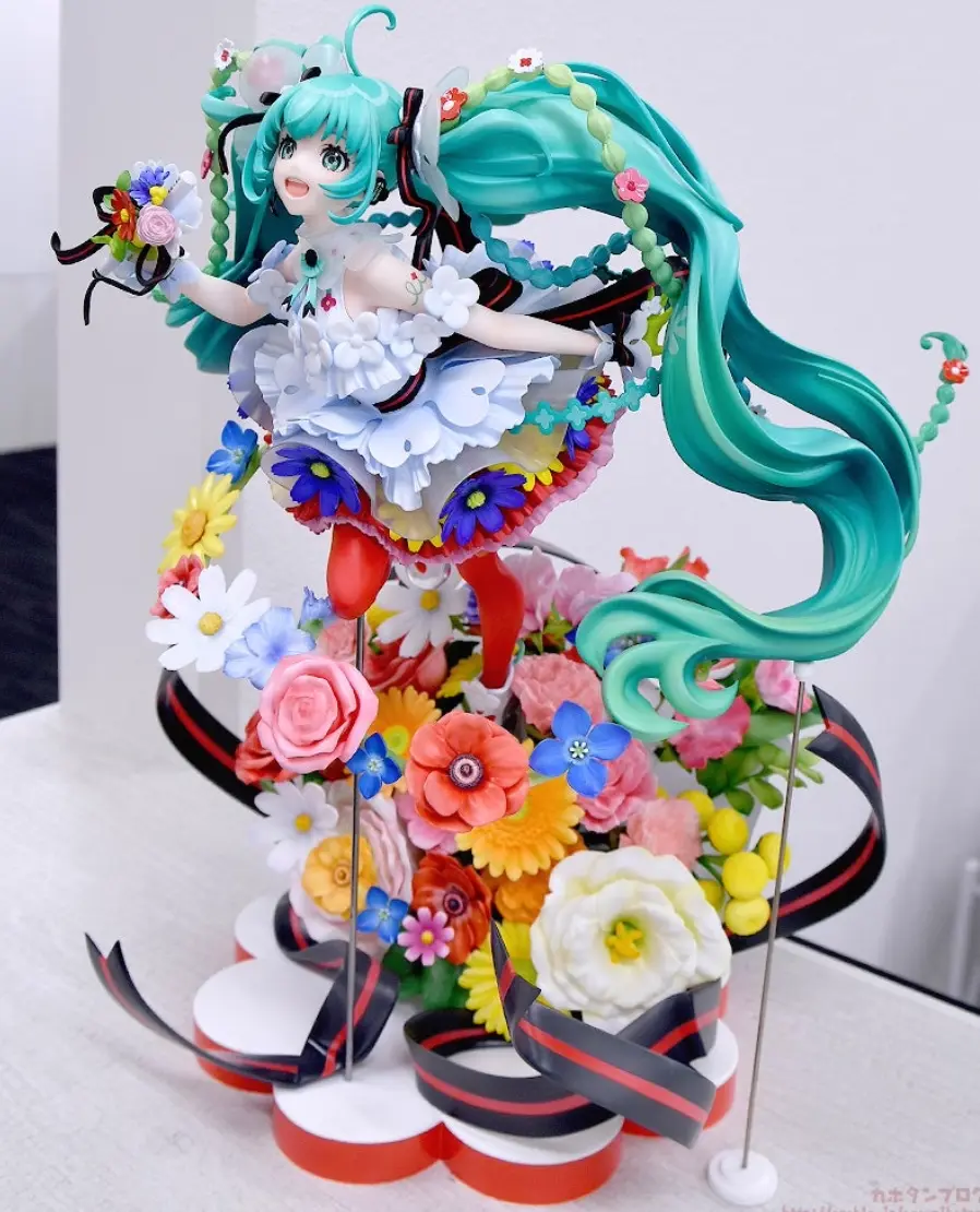 GSC - Character Vocal Series 01 Hatsune Miku JAPAN LIVE TOUR 2025 BLOOMING 1/7 Figure (Licensed)Statue