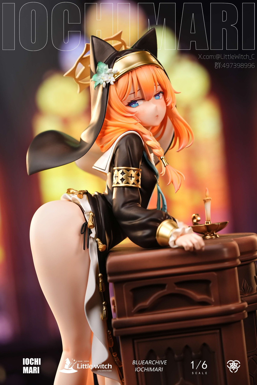 [Pre-order] 1:6 Confessions of a Nun Ise Mari, size: height 26 width 19 depth 26 cm (GK)