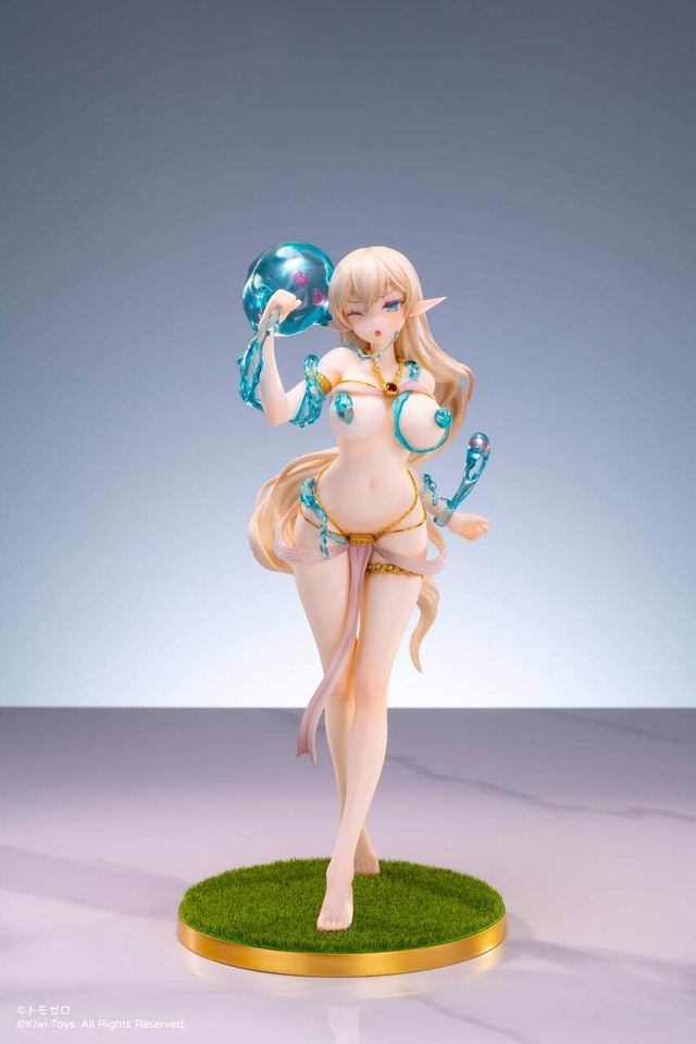 [Pre-order] Kiwi Toys Studio 1:6 Loessel, height 27.5 cm (GK)