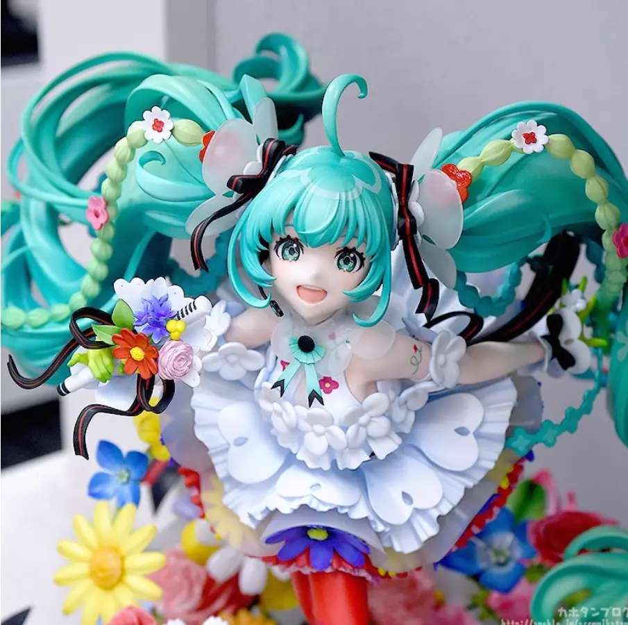 GSC - Character Vocal Series 01 Hatsune Miku JAPAN LIVE TOUR 2025 BLOOMING 1/7 Figure (Licensed)Statue