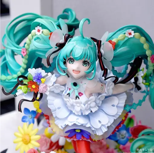 GSC - Character Vocal Series 01 Hatsune Miku JAPAN LIVE TOUR 2025 BLOOMING 1/7 Figure (Licensed)Statue
