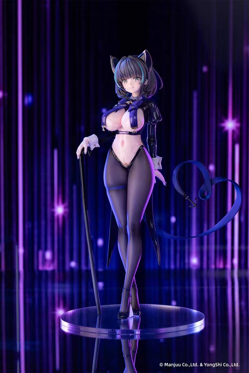 Blue Sea Cheshire Gorgeous Night Dream Ver, 1/6 GK, (Adult 18+), Pre-sale