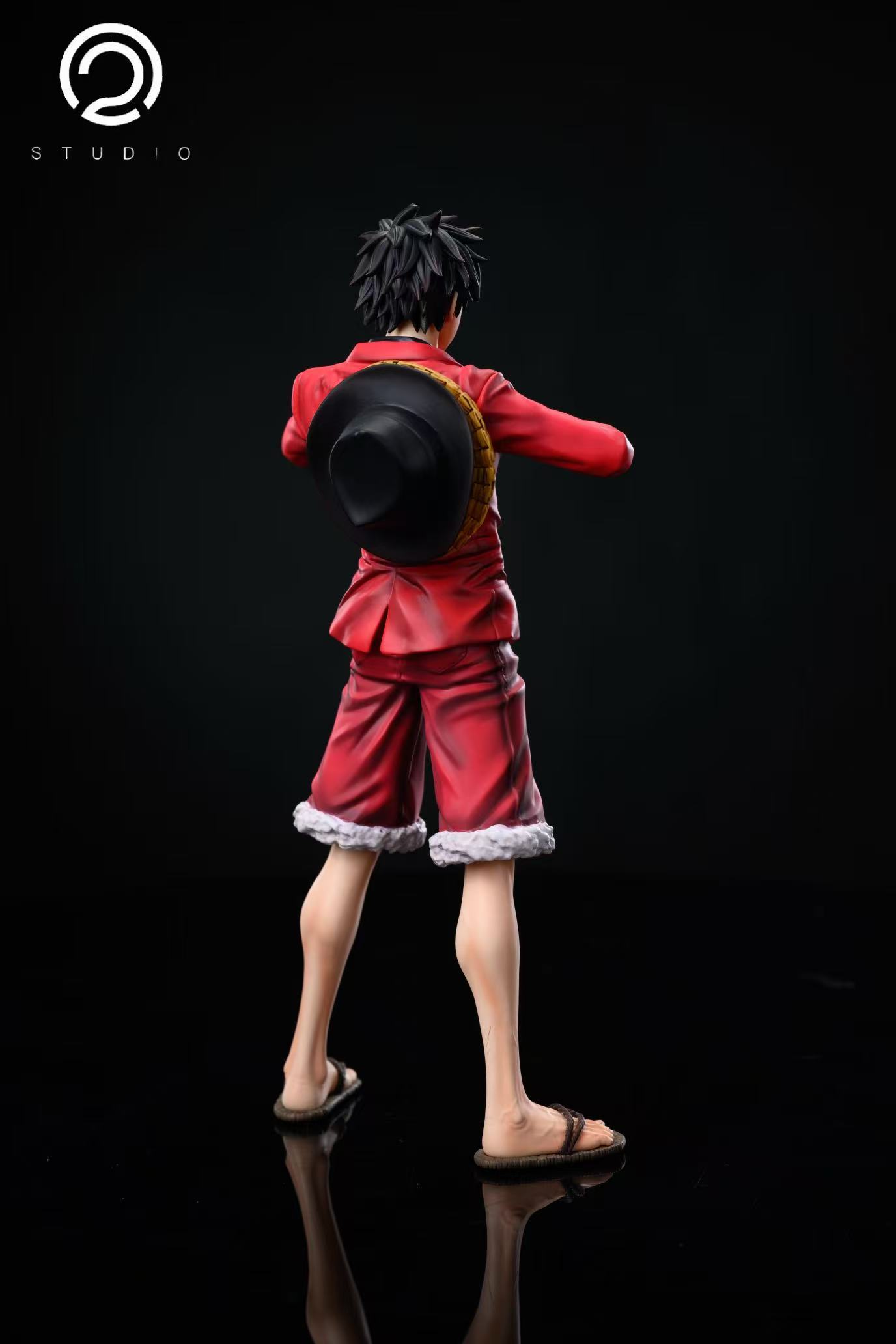 Pop scale Luffy GK, pre-sale