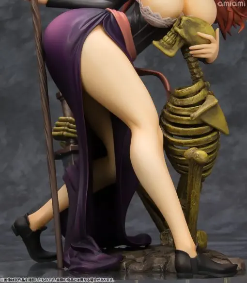 Orchid Seed - Dragon's Crown Sorceress 1/7 Complete Figure (Licensed) Statue(GK)