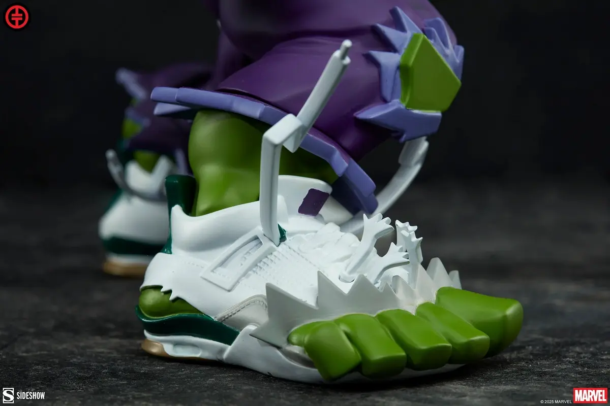 Sideshow Collectibles - Hulk & Wolverine Designer Collectible Statue 700247 700248 (Licensed)Statue(GK)