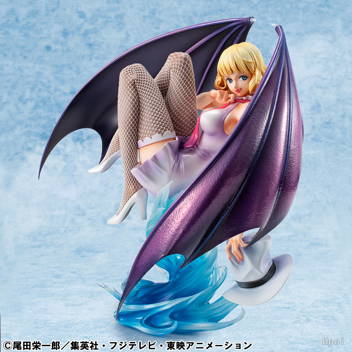 One Piece POP Evolutionary History Stussy (Licensed)Statue(GK)-MegaHouse 