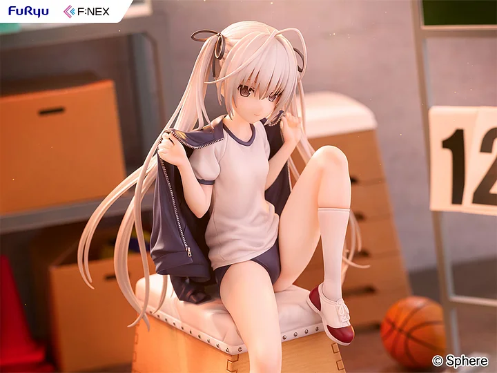 FURYU - Yosuga no Sora Sora Kasugano Bloomer ver. Complete Figure Licensed