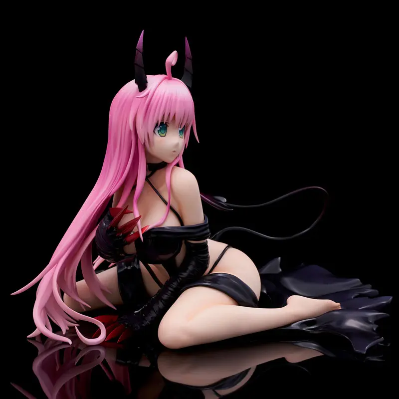 Union Creative - To Love-Ru Darkness Lala Satalin Deviluke Darkness ver 1/6 Renewal Package Edition (Licensed)