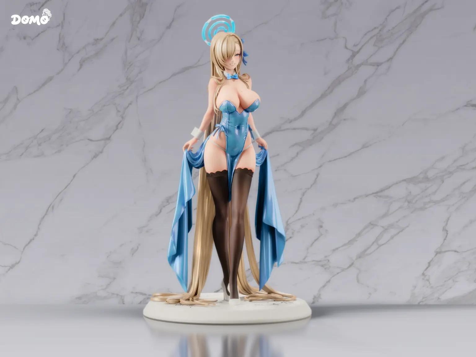 Domo Studio - Blue Archive Ichinose Asuna 1/6 Scale Statue(GK) 