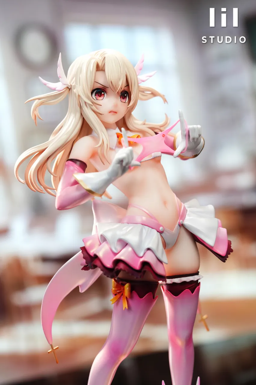 Impression Studio - Illyasviel von Einzbern Fate/kaleid liner PRISMA☆ILLYA Statue 