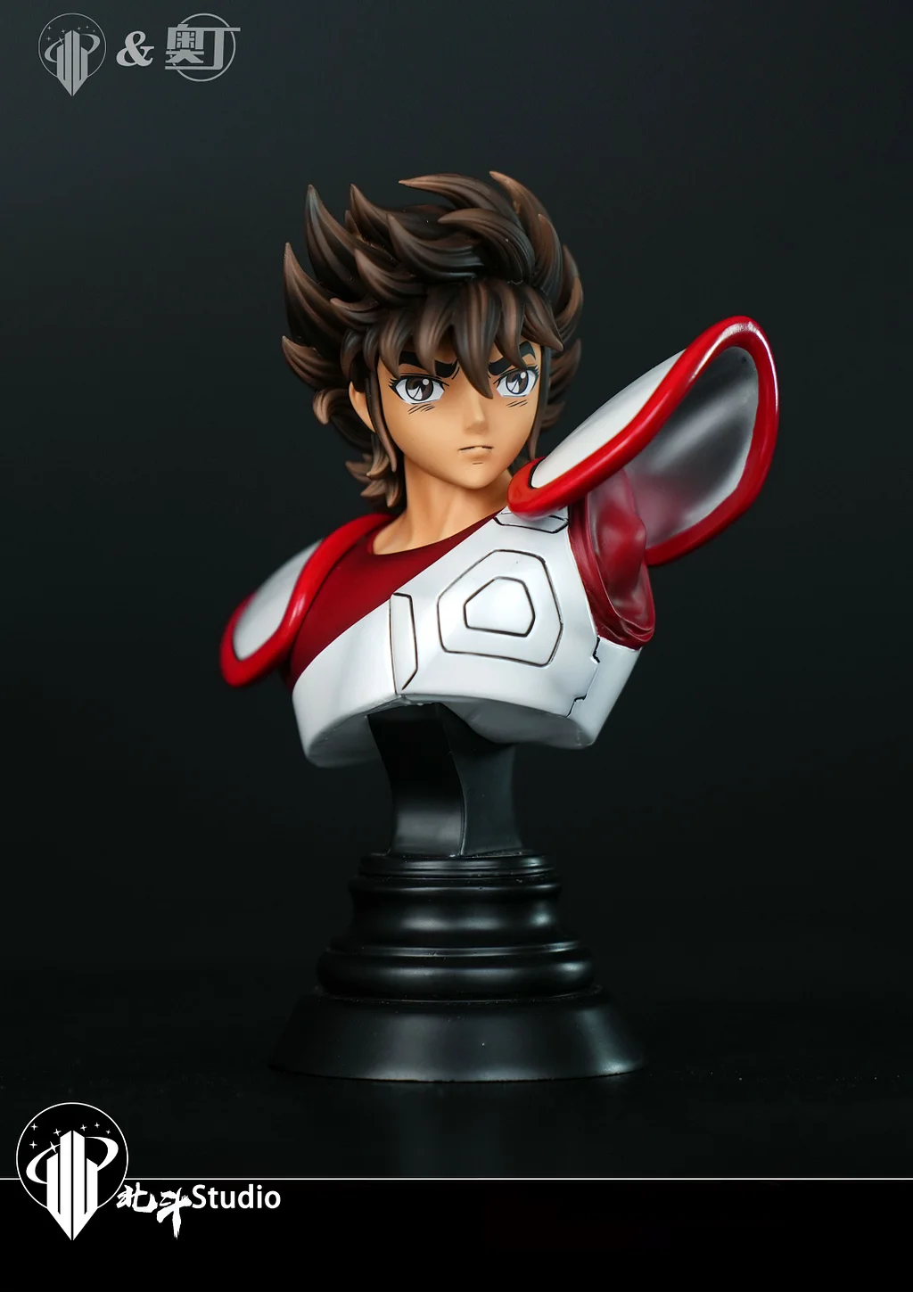 BeiDou Studio & Odin Studio - Saint Seiya - Mub 1/1 Bust Statue 