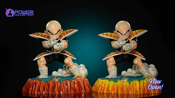 Power Collection Studio - Dragon Ball Krillin Statue 