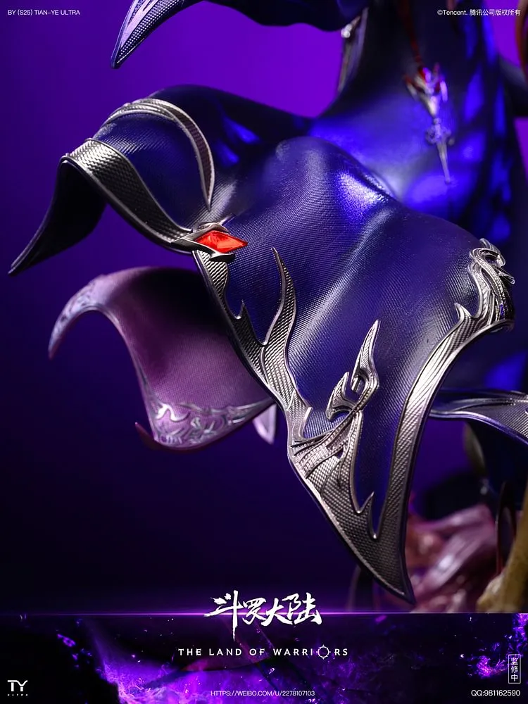 Douluo Continent-Luosha God DONGBIBI 1/4 Statue GK-TYULTRA STUDIO Pre-sale-KWII-GK