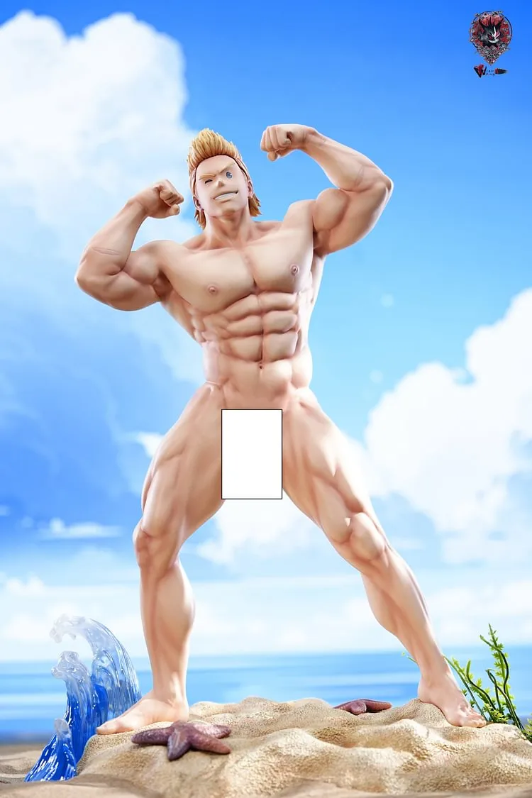 MY HERO ACADEMIA-MIRIO TOGATA (ADULT 18+) 1/5 Statue GK(LEMILLION)-WEARE A DESIGN Pre-sale