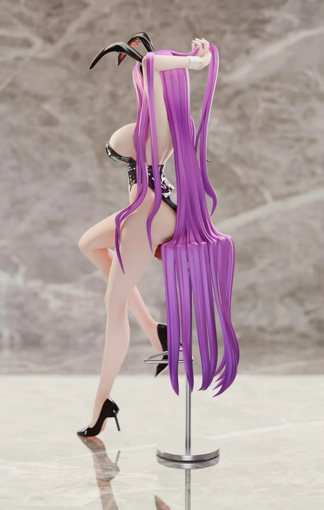 Fate/Grand Order-Bunny Girl Medusa Knight 1/6 Statue (GK) Figure (Adult 18+)-Beast Studio Pre-sale