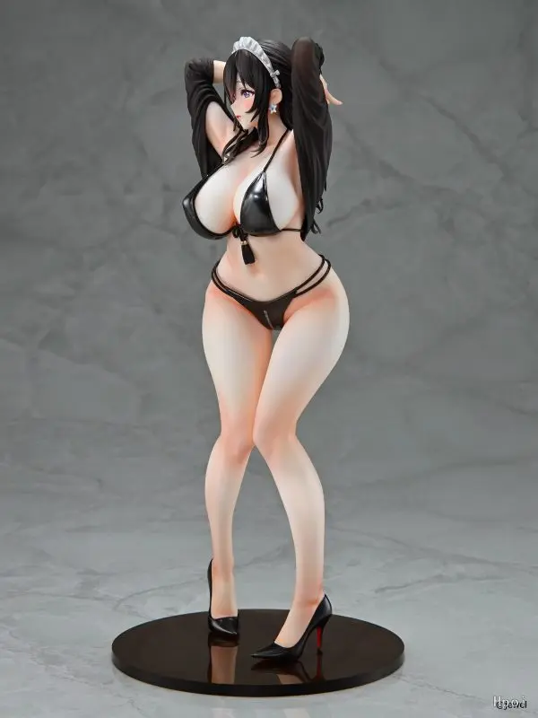 Lechery - Maid Bikini-chan (Licensed) Statue(GK) (Adult 18+)