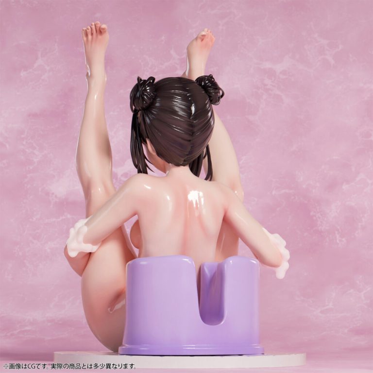 Voluptuous Girl: Hypnotized and Obediently Trained in the Bath-Kotori 1/5 Scale  Statue GK(Adult 18+) (Licensed)-Insight  Studio Pre-sale-KWII-GK