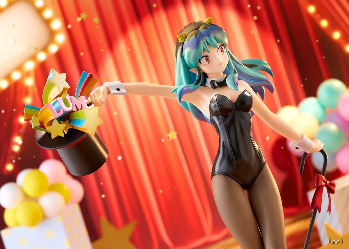 Urusei Yatsura Lum Bunny Girl Style 1/7 Complete Figure (Licensed) Statue (GK) -QuesQ