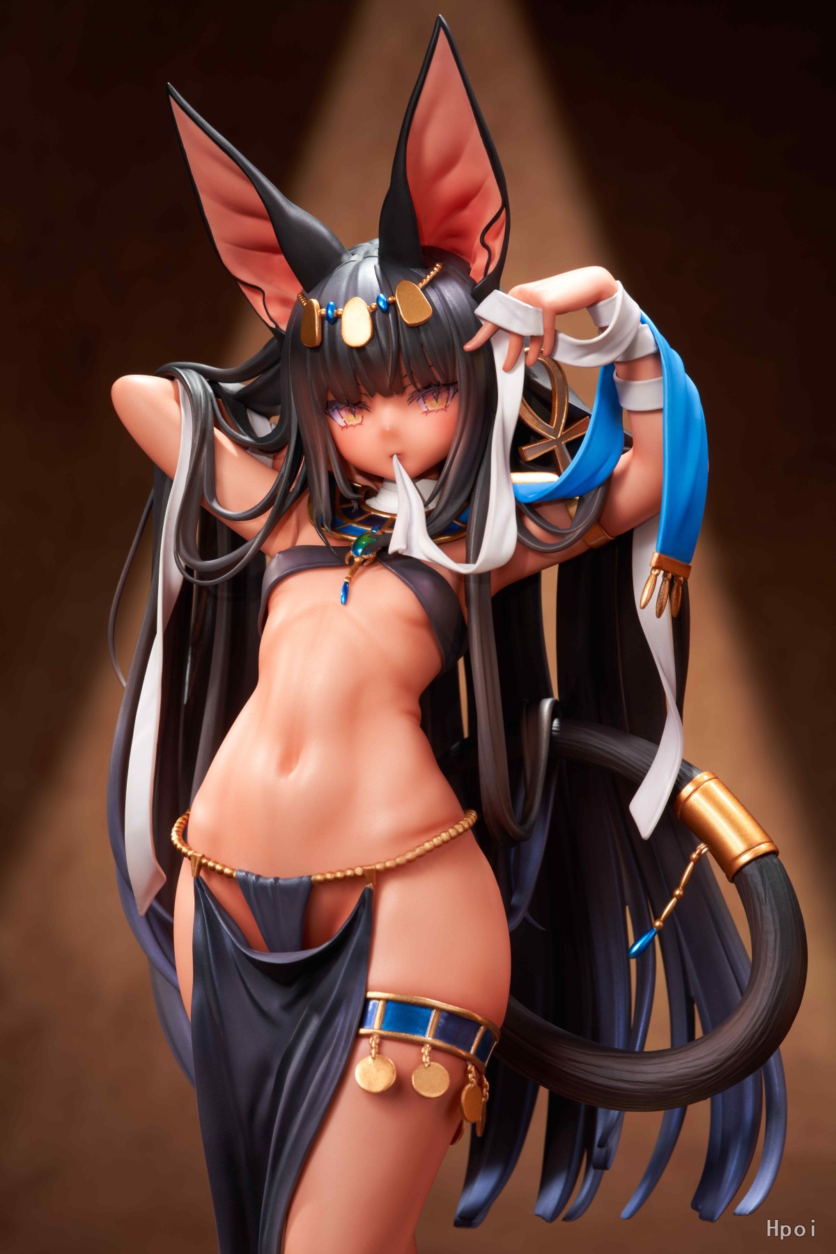 Goddess of the Underworld Anubis (Licensed) Statue(GK) - PURE 