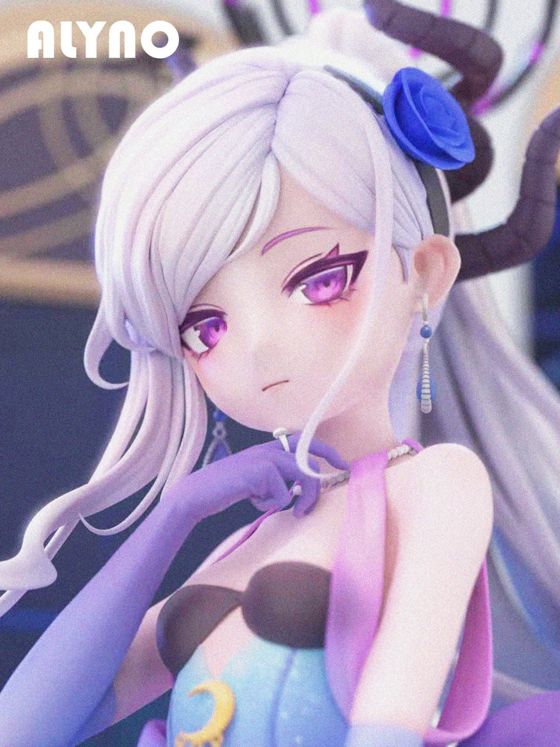 Alyno Studio-Blue Archive Sorasaki Hina 1/6 Statue(GK) 