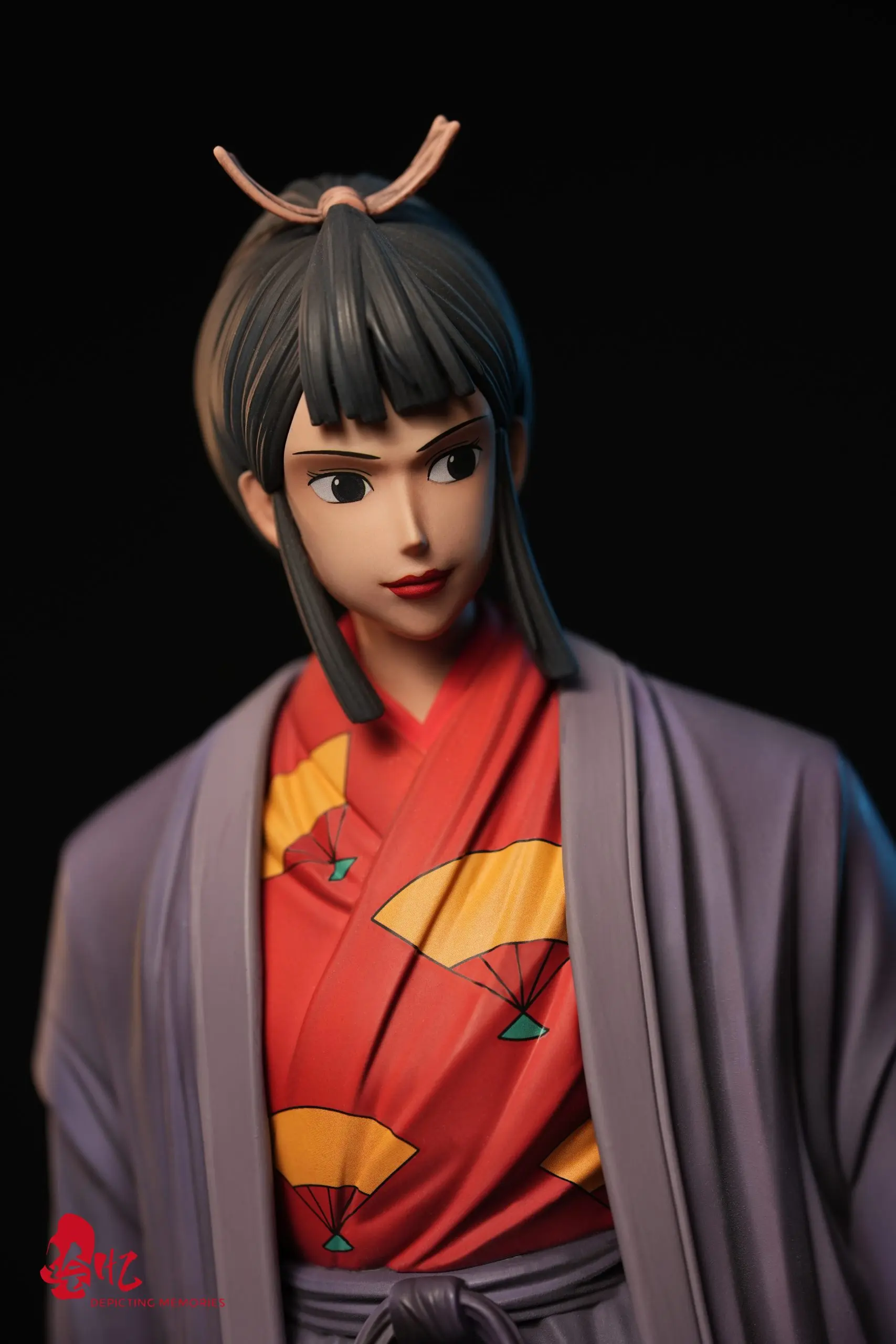 Hui Yi Studio - Lady Eboshi Princess Mononoke Statue 