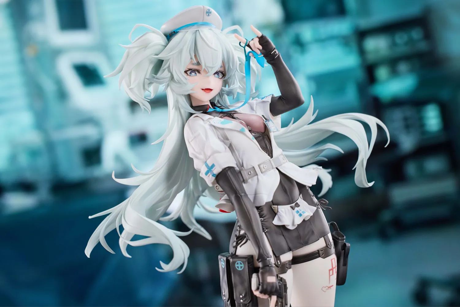 VKEND -  Girls Frontline 2 Florence  (Licensed) 1/6 Statue