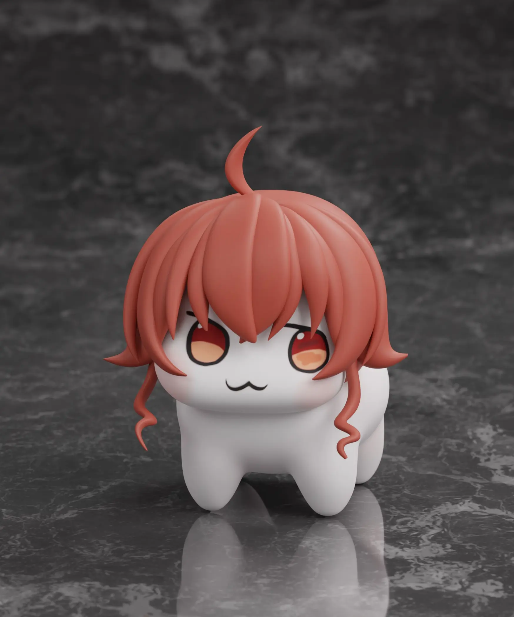 Tensei Studio - Mushoku Tensei: Jobless Reincarnation Cat Ear Eris Statue(GK)(Adult 18+)