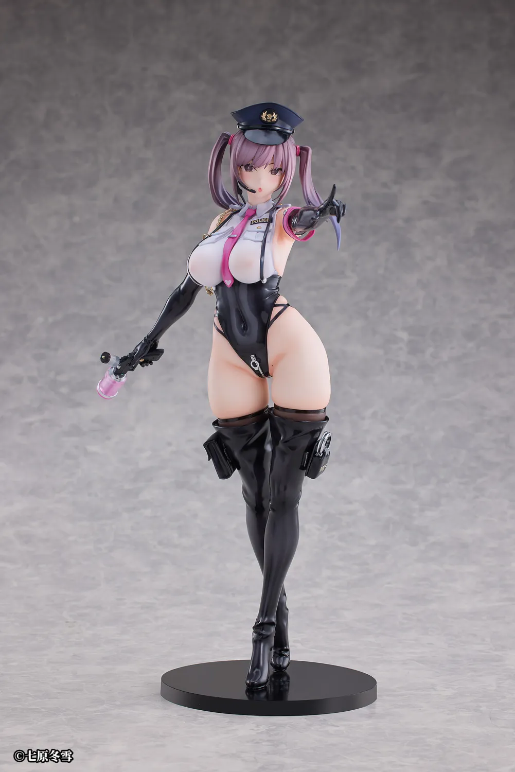 Saki Utsunomiya 1/6 Scale Figure (Licensed)Statue(GK) -Vivify