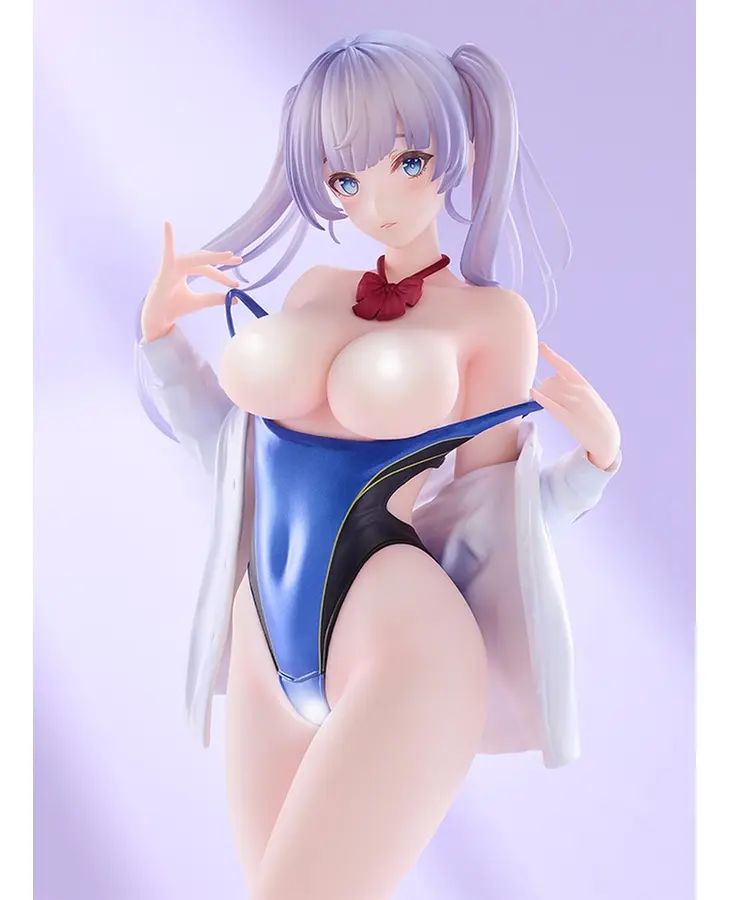 Pink Cat - Disciplinary Committee-chan (Licensed) Statue(GK)(Adult 18+)