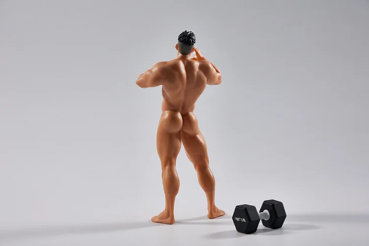 Full-time lover, personal trainer, light statue GK, for adults 18+, in stock