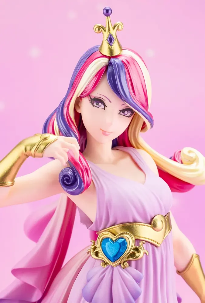 Kotobukiya - MY LITTLE PONY BISHOUJO PRINCESS CADANCE 1/7 Complete Figure (Licensed)  Statue(GK)
