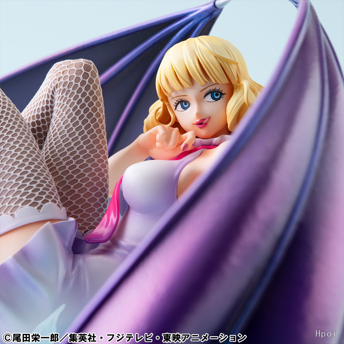 One Piece POP Evolutionary History Stussy (Licensed)Statue(GK)-MegaHouse 