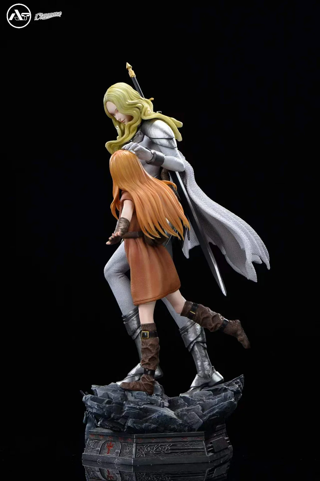 AT X BIHS Studio - Claymore Denise Clare Statue 