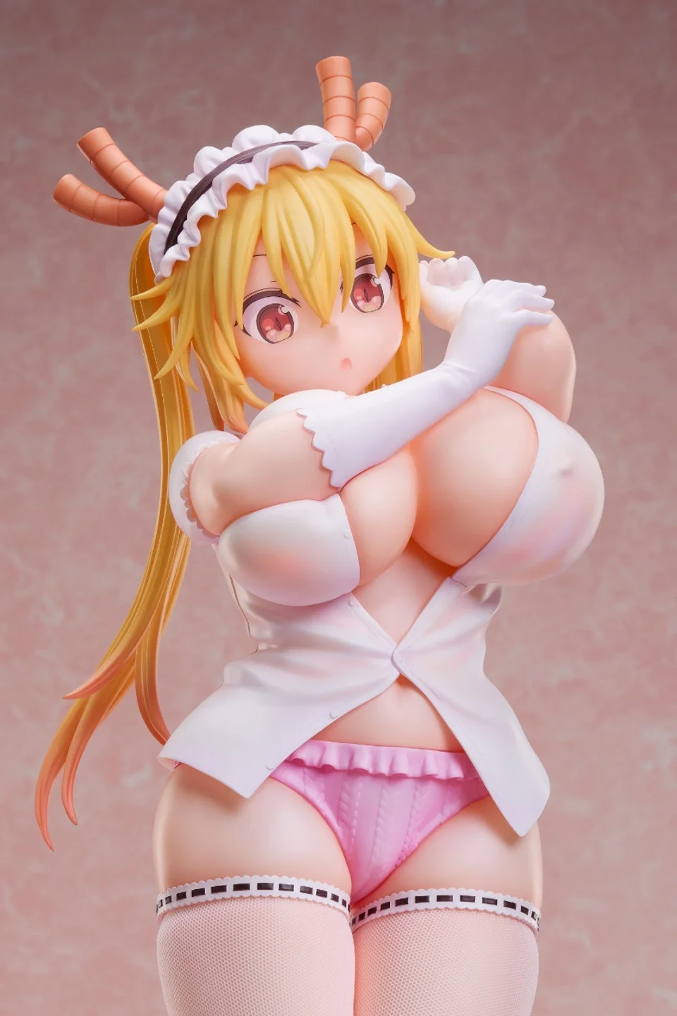 Miss Kobayashi's Dragon Maid 1/4 Tohru PVC Statue(GK) -A DIMENSION Studio 