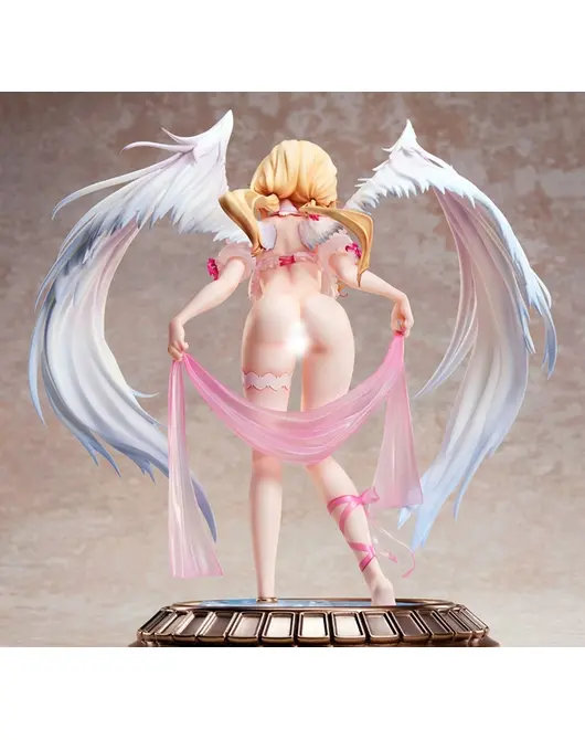 Native - Angel-chan Pre-painted Figure (Licensed)Statue (GK)  (Adult 18+)