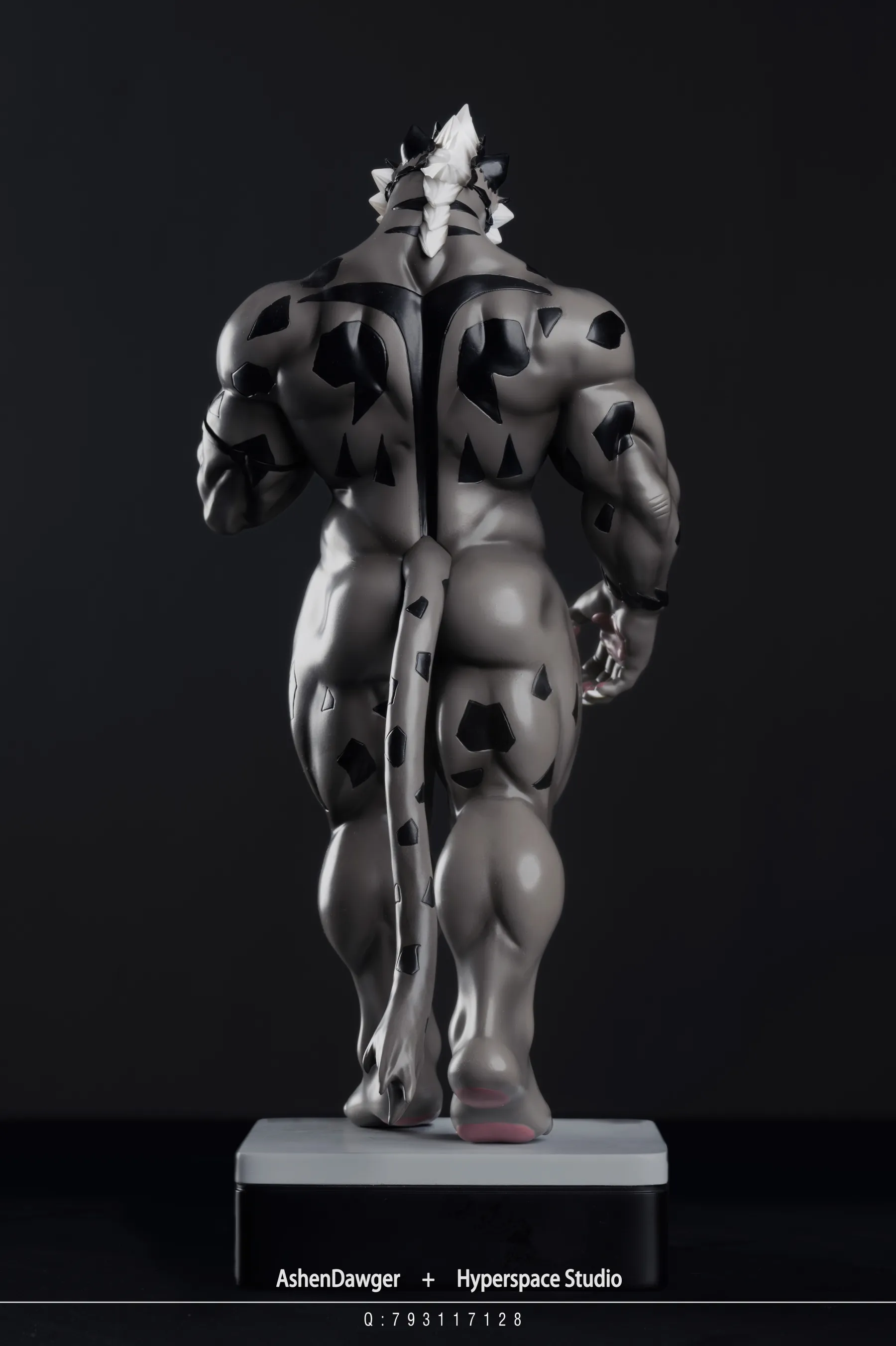 In stock - Ocelot 1/6 Statue (GK)(ADULT 18+)  - Hyperspace Studio