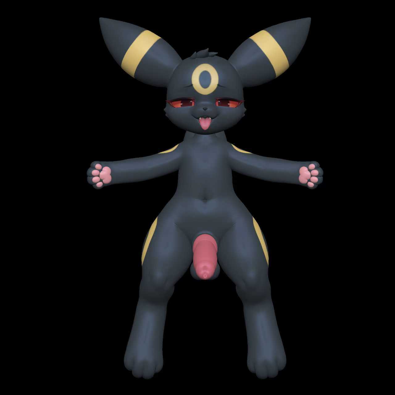 Lingmo Studio Moon Elf Doll Furry