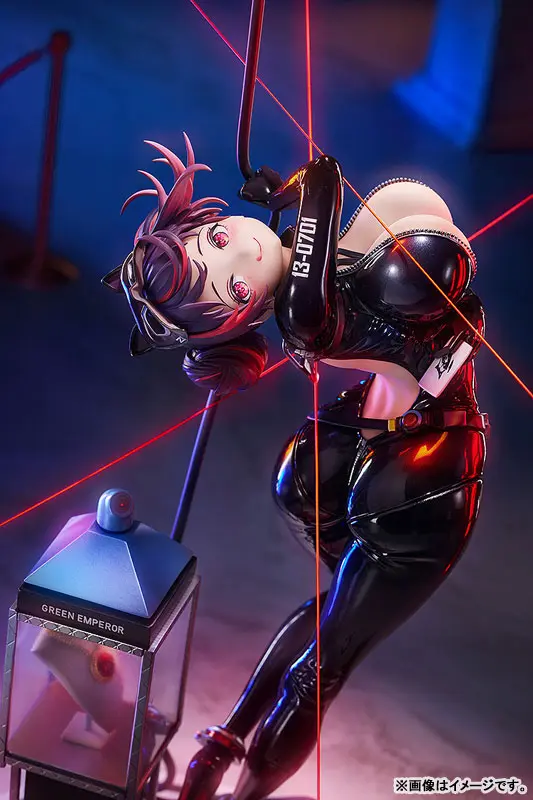 GSAS X GSC - Goddess of Victory: Nikke Quency: Escape Queen 1/7 Complete Figure (Licensed)Statue(GK)