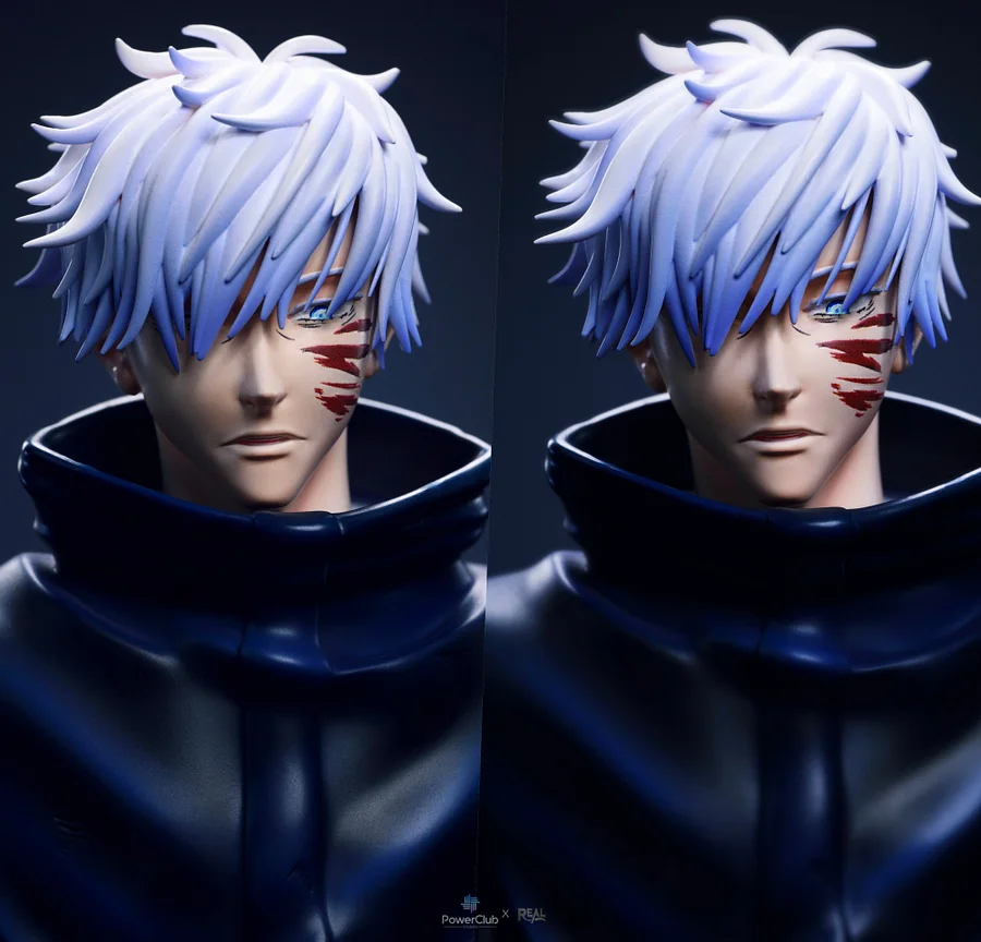 Jujutsu Kaisen - Gojo 1/6  Statue (GK) -PowerClub Studios & Real Creation 