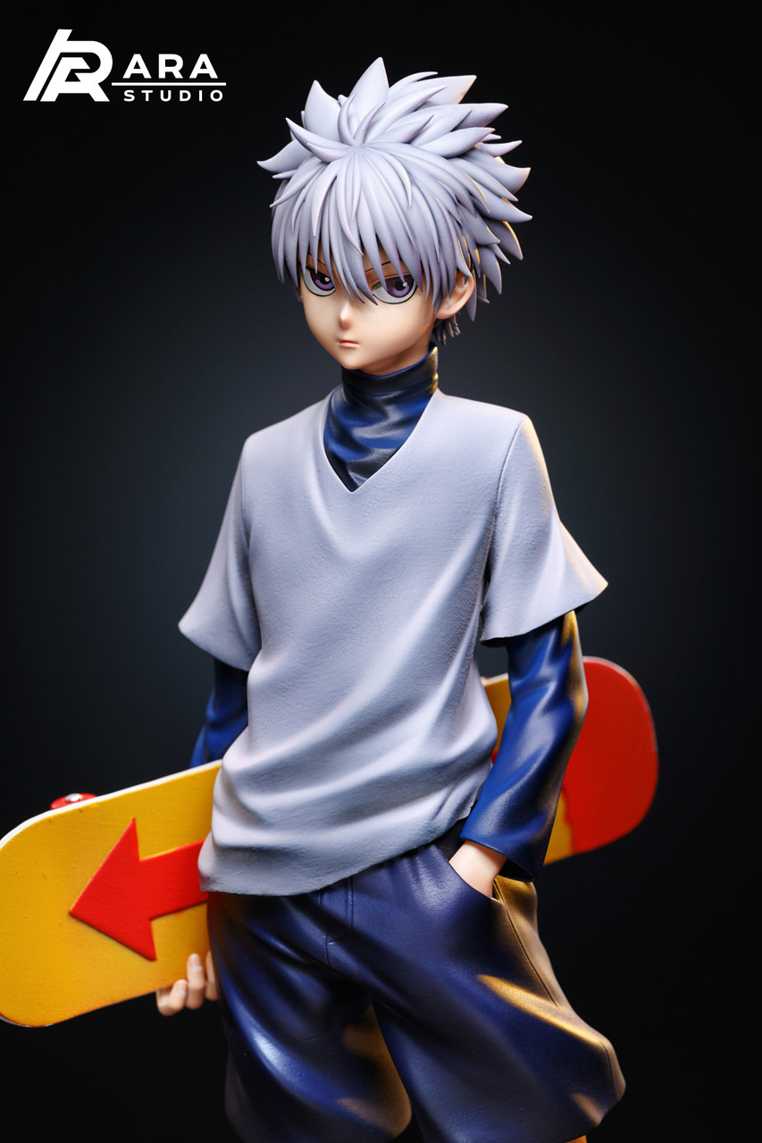 Hunter x Hunter Killua Zoldyck 1/6 Statue(GK)  - ARA Studio 
